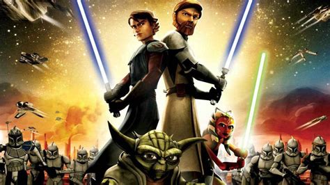 do i watch the clone wars movie first|star wars clone chronological.